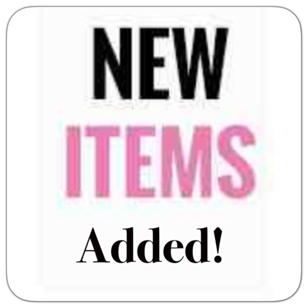 Shop my closet!