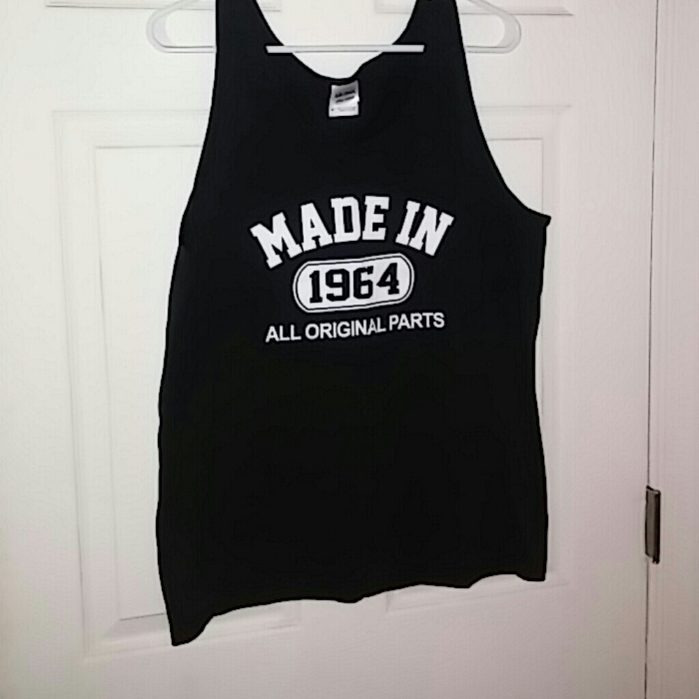 Mens tank