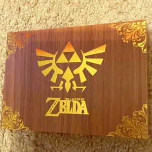 Zelda Jewelry Box
