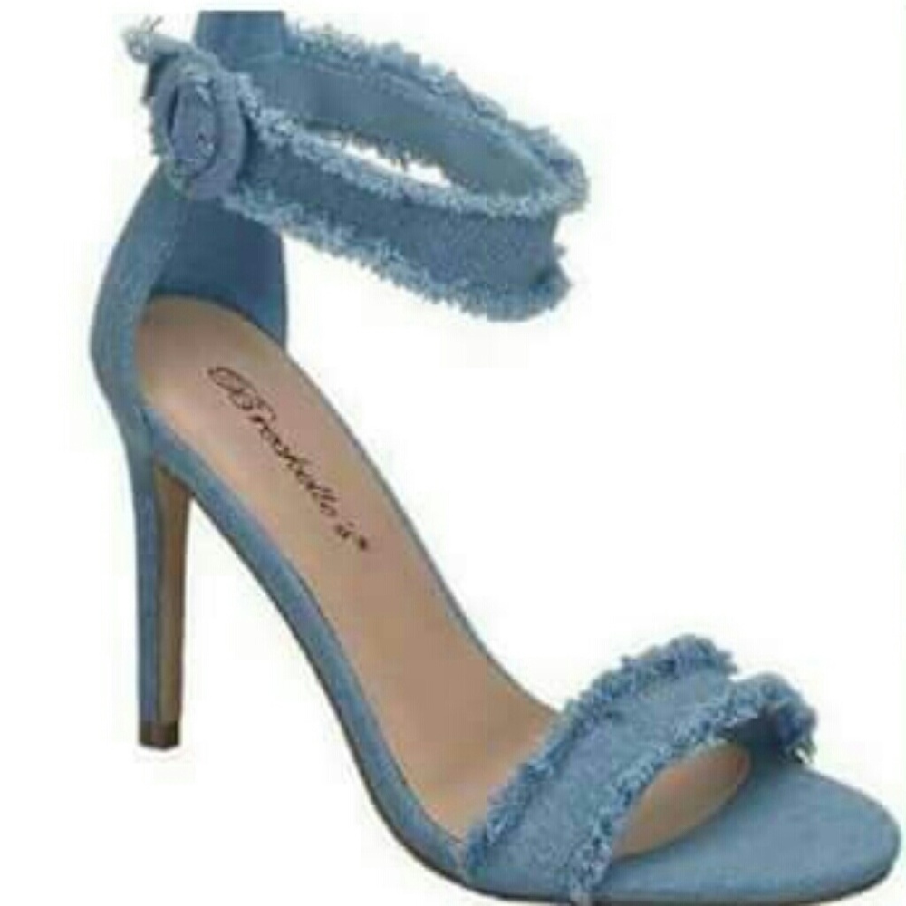 Denim Sandal SUMMER CLEARANCE