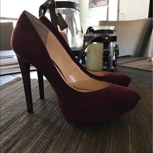 Merlot stiletto 👠