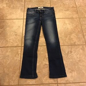 Hollister denim jeans