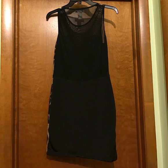 Cheetah dress - Picture 2 of 4