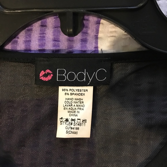 Cheetah dress - Picture 3 of 4