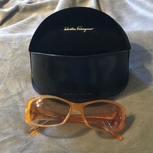 Salvatore Ferragomo Sunglasses