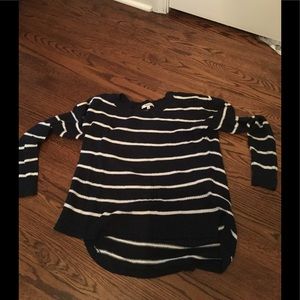 Madewell XS Striped Sweater