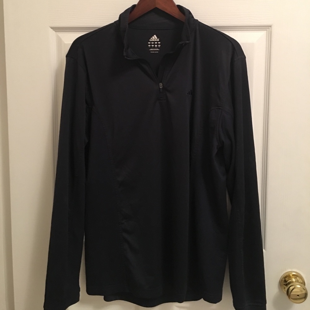 ADIDAS LONG SLEEVE SHIRT