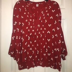 Adorable summer/fall top