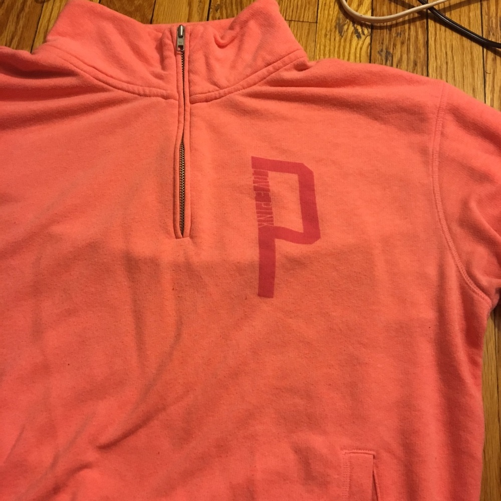 PINK sweater