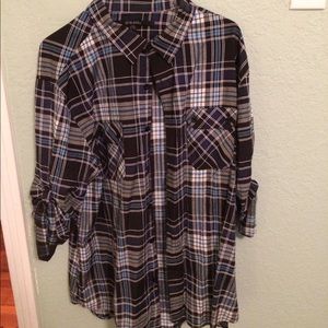 Xxl men's Rue 21 dress shirt