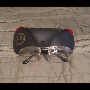 Ray Ban Sunglasses. Unisex. EUC!