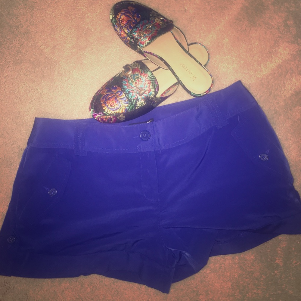 Express Shorts