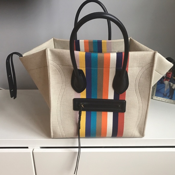 Celine Handbags - Celine Phantom Luggage