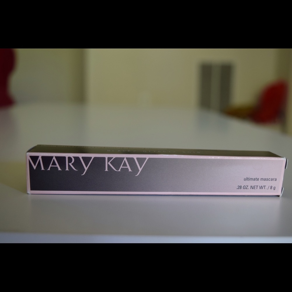 Mary Kay ultimate mascara!