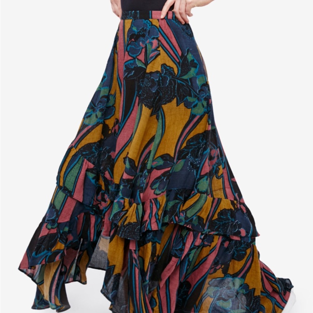 Free People Bring Back Summer Maxi