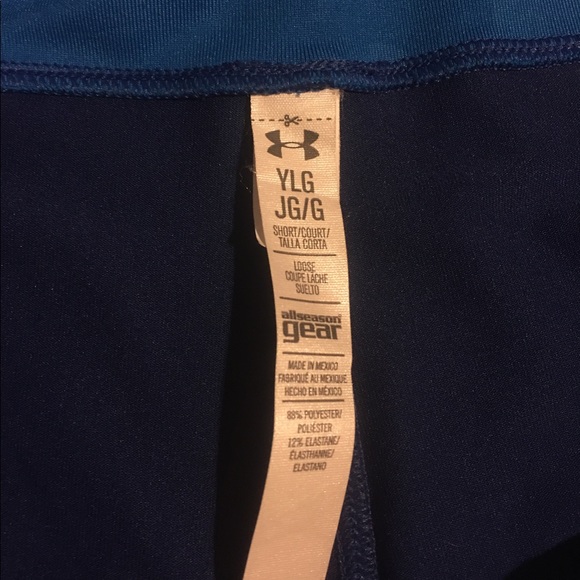 Under Armour workout shorts - Picture 3 of 3