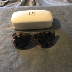 Linda Farrow Sunglasses