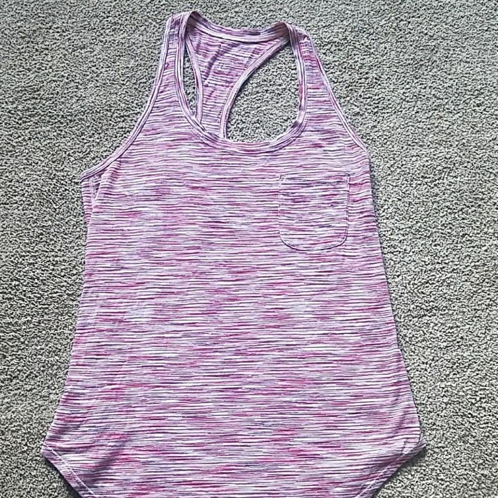 Lululemon Tank