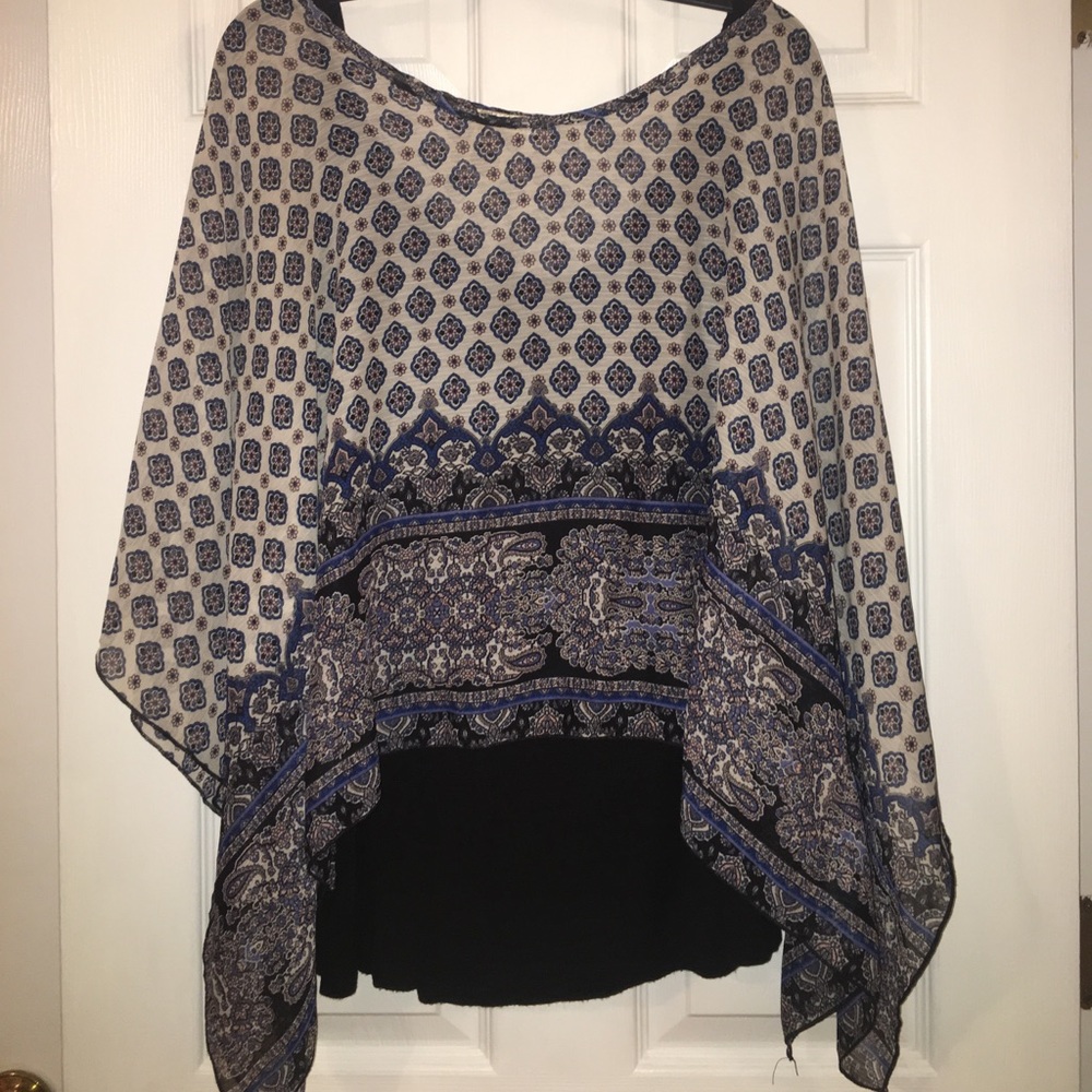 Cute summer top