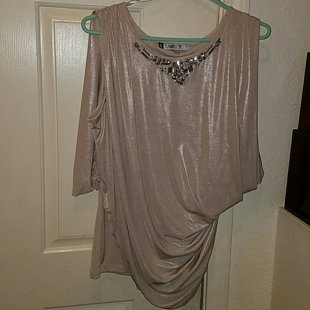 Jeniffer López Blouse