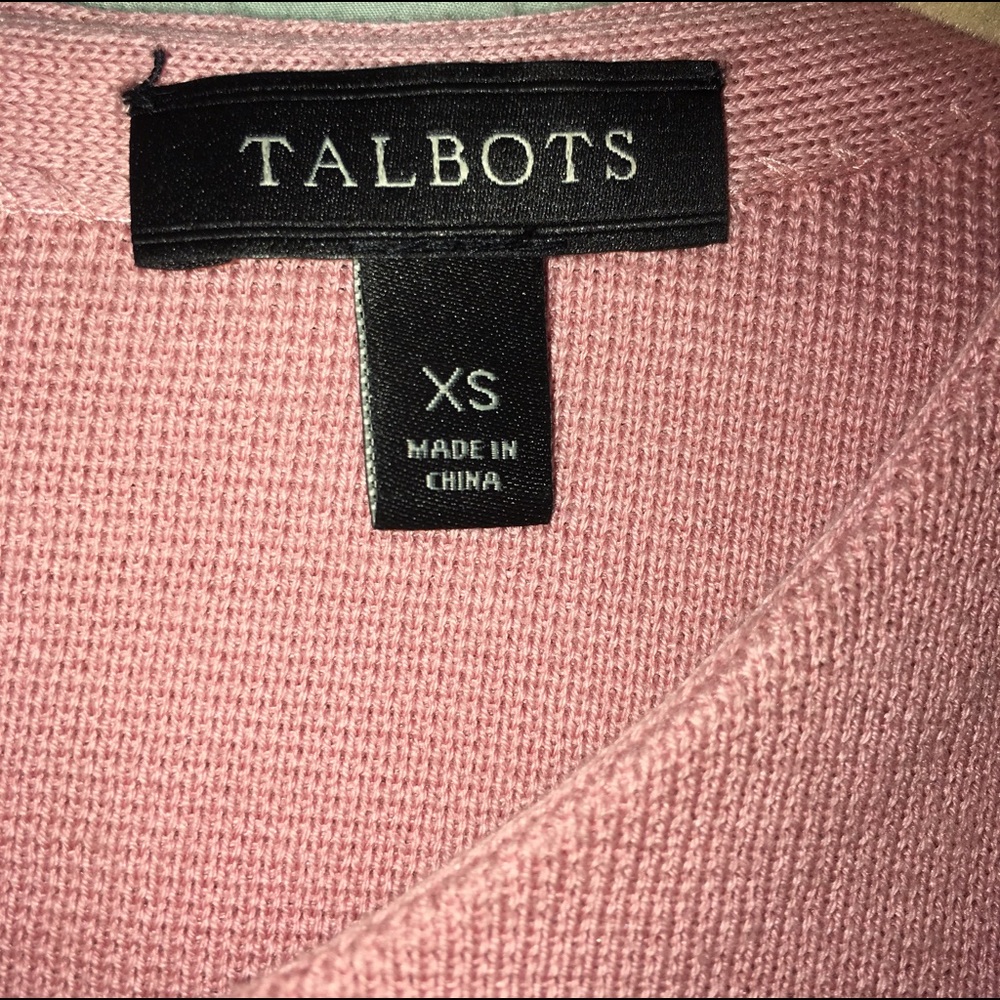 Pink top - Picture 3 of 3