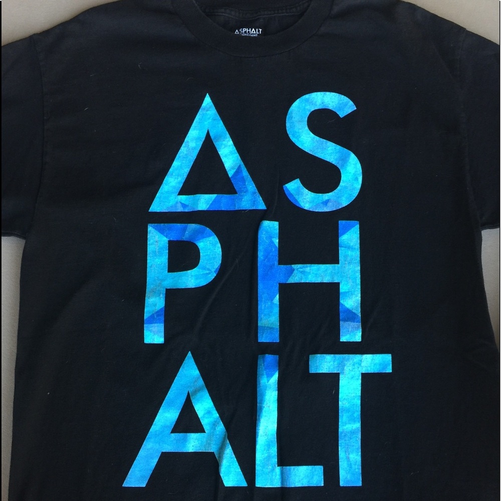 Men's Asphalt Yacht Club T