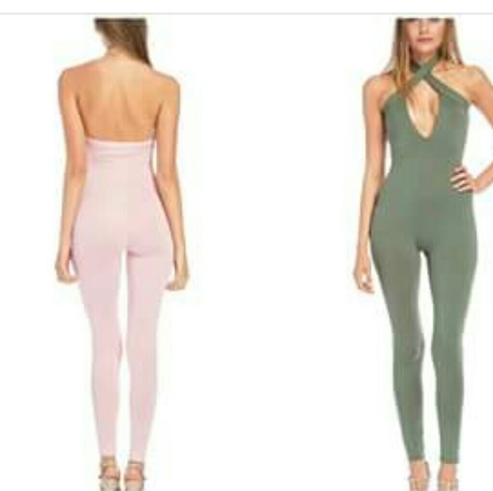 Sexy jumpsuit