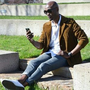 True Vintage Corduroy!!