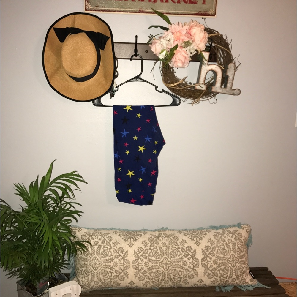 LuLa Roe TC leggings