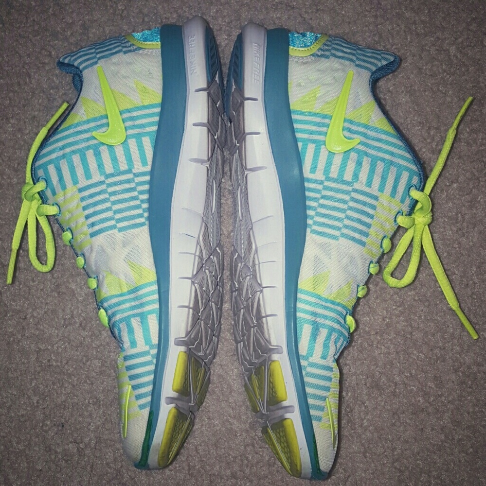 Nike Free **Rare pattern**💣💥