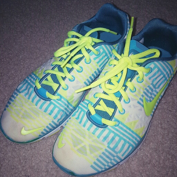 Nike Free **Rare pattern**💣💥 - Picture 2 of 5