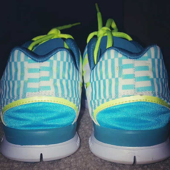 Nike Free **Rare pattern**💣💥 - Picture 4 of 5