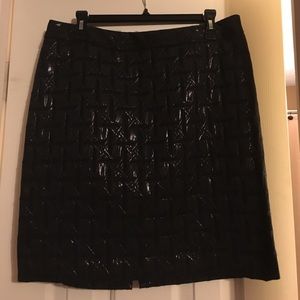 Brand new Worthington black skirt.