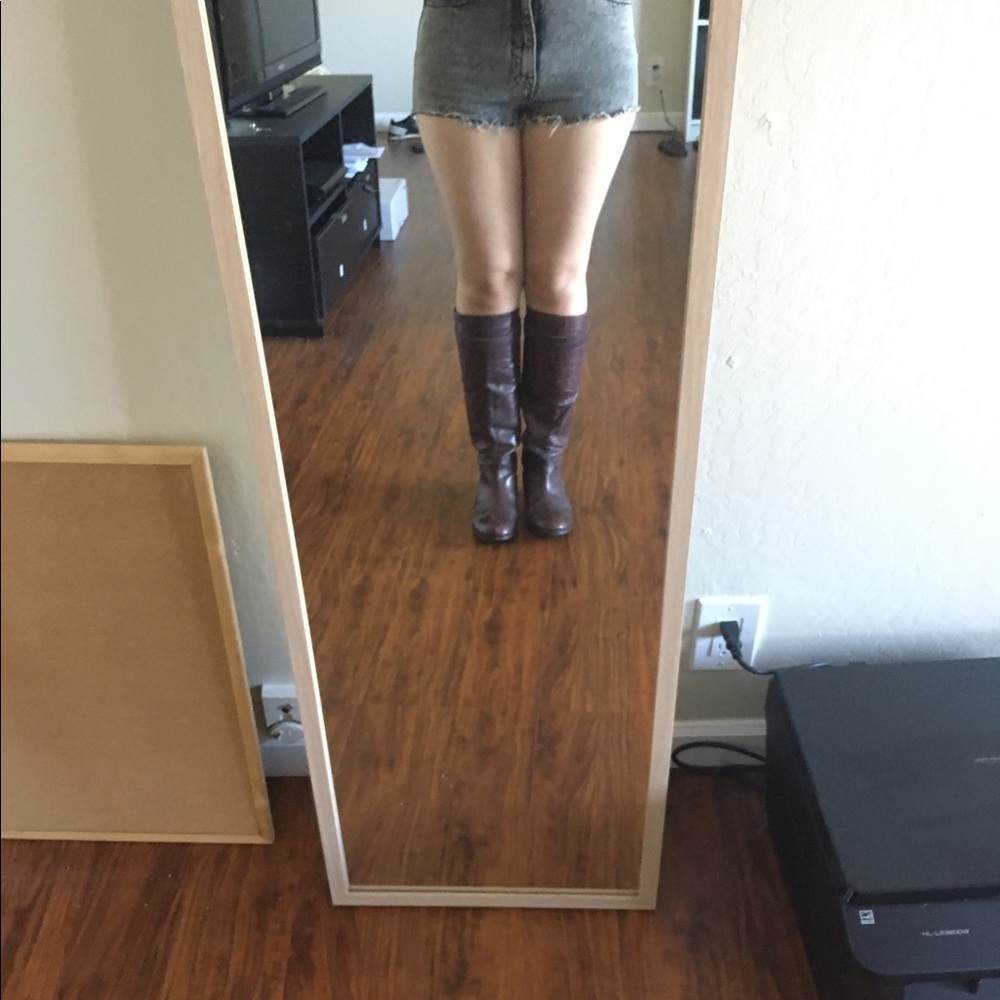 Purple Boots