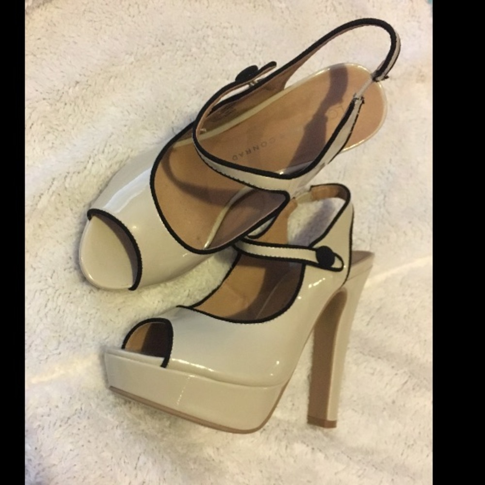 Lauren Conrad High Heel Shoes