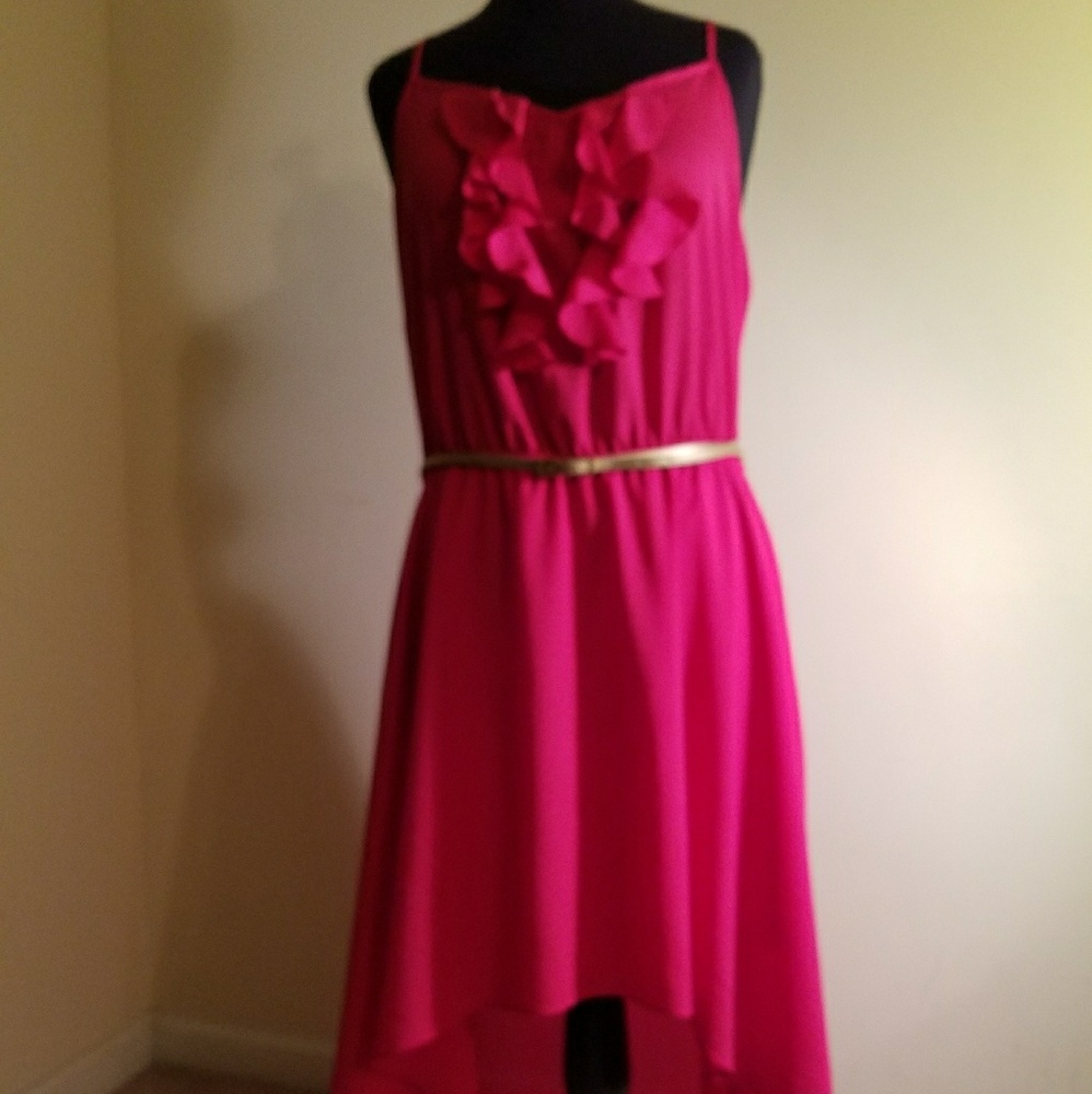 Bisou Bisou spaghetti strap dress - Picture 2 of 4