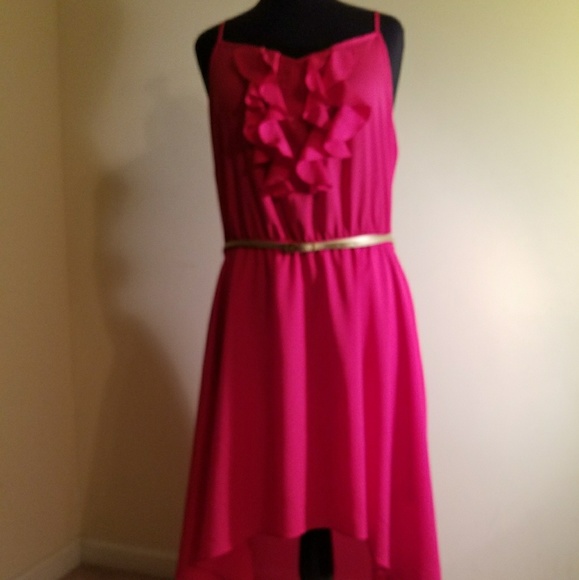 Bisou Bisou spaghetti strap dress - Picture 2 of 4