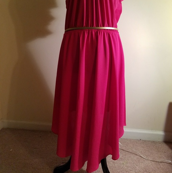 Bisou Bisou spaghetti strap dress - Picture 3 of 4