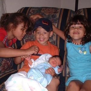 Meet your Posher, Timothyand dawnette