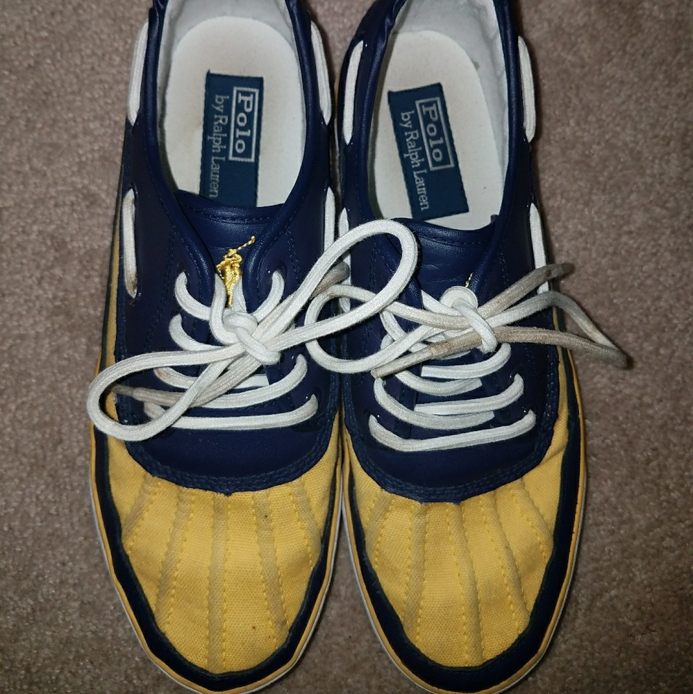 Polo Duck Shoes