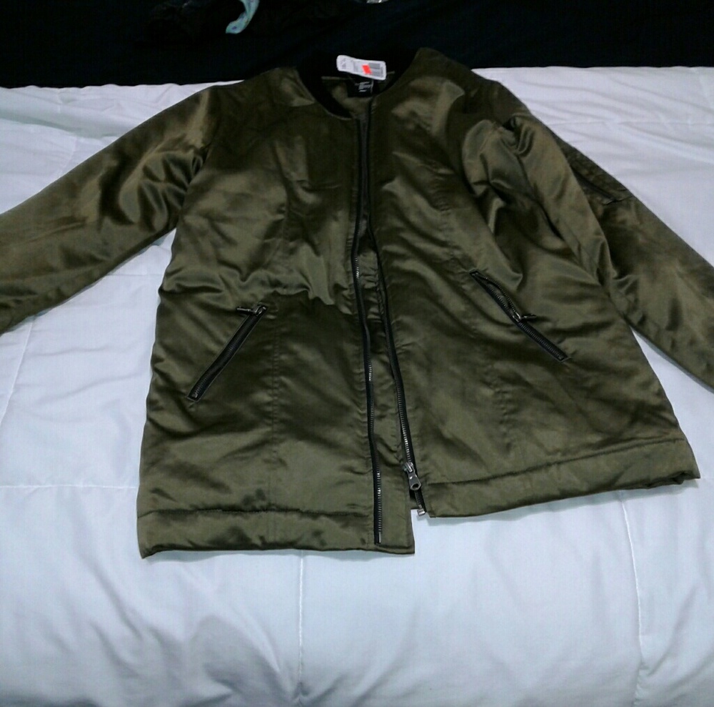 Pilot jacket