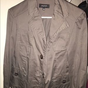 Ted Bodin Jacket