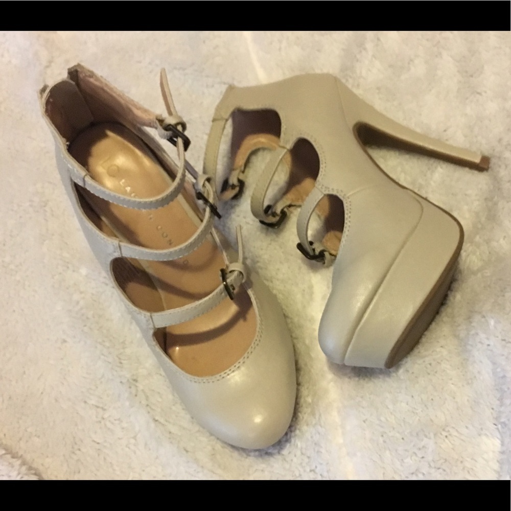 Lauren Conrad Shoes