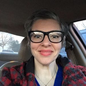 Meet your Posher, Joanna