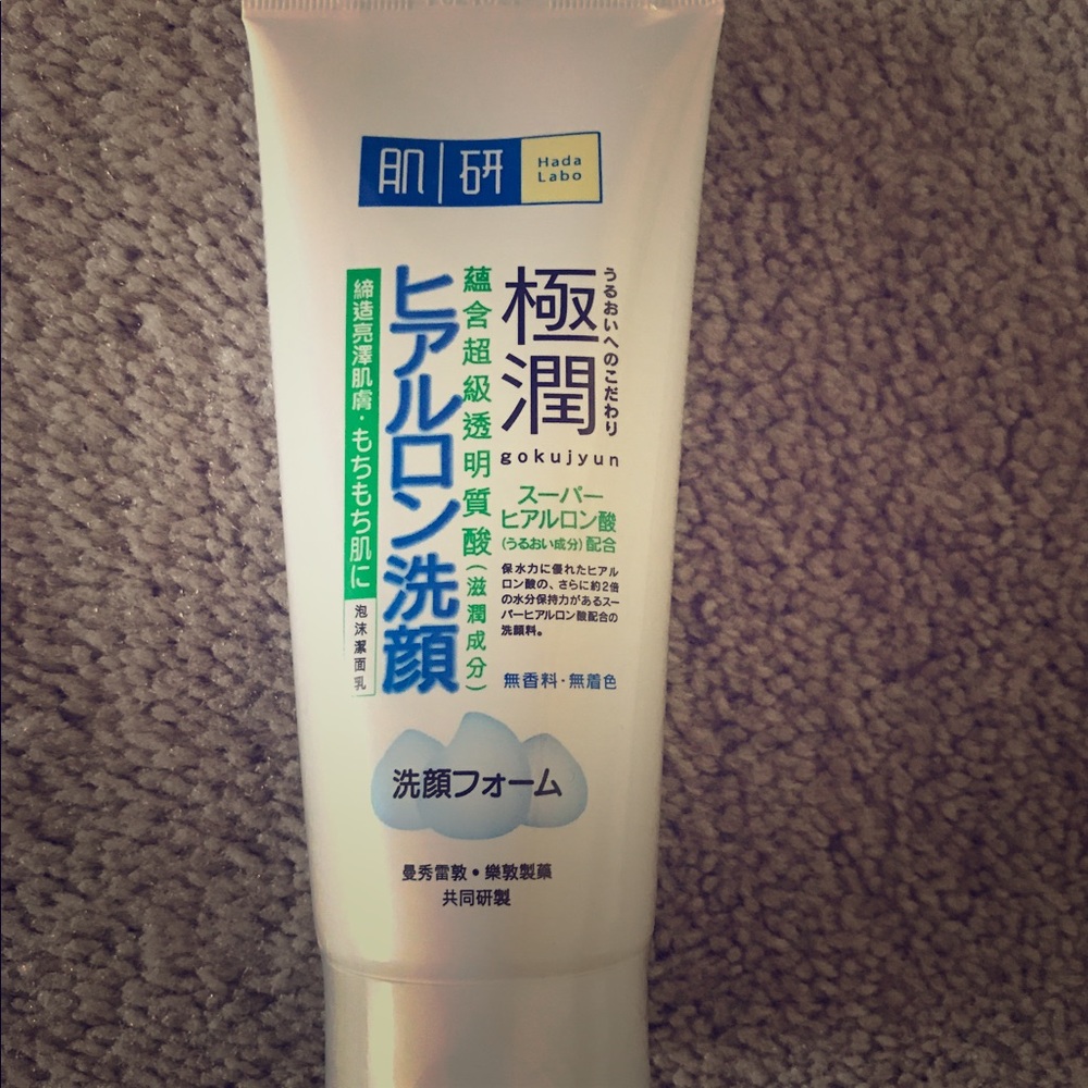 Hada Labo Tokyo Facial Cleanser