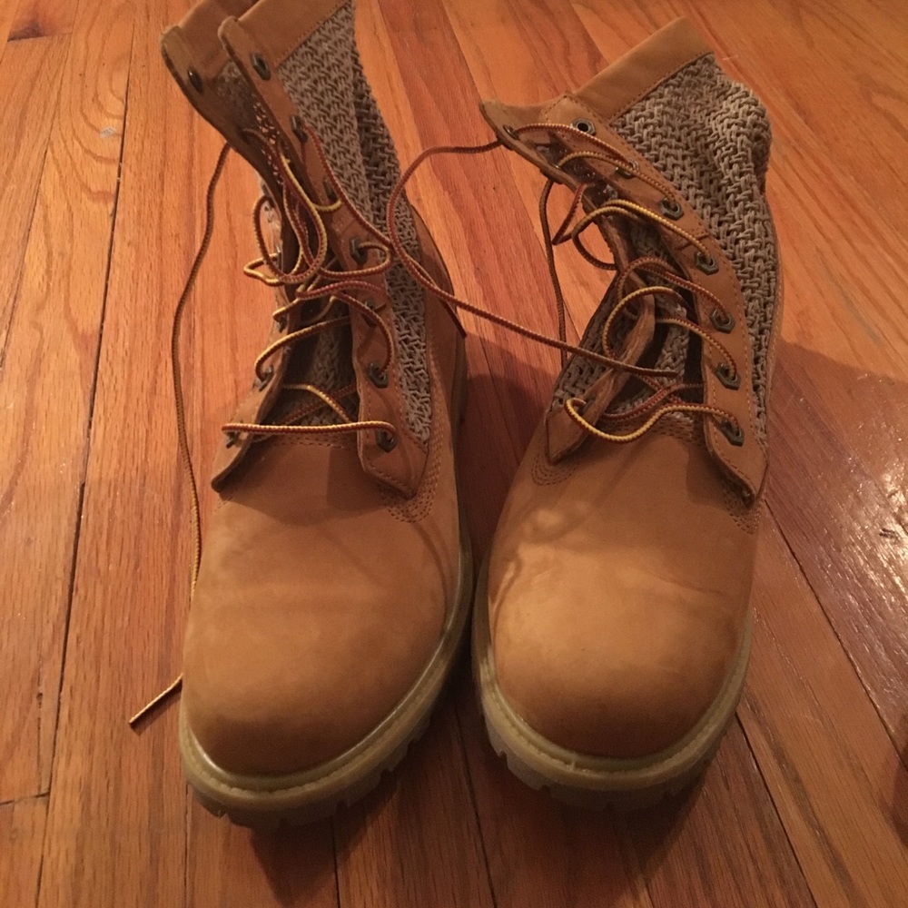 Timberlands