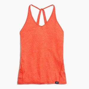 J.Crew New Balance(R) for J.Crew free flow tanktop