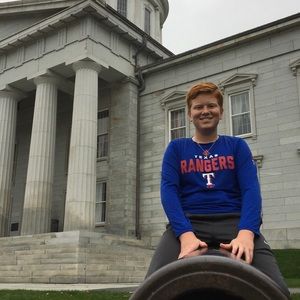 Meet your Posher, Luke