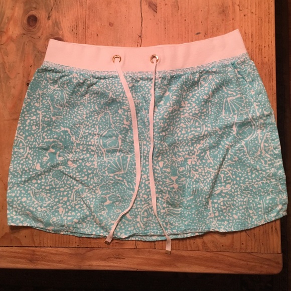 Lilly Pulitzer Dresses & Skirts - Lily Pulitzer pool skirt