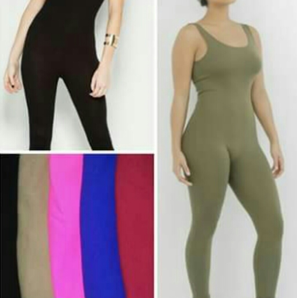 SOLD ONE SIZE Bodysuit/Unitard  pink SOLD